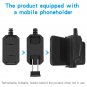 Endoscope Automatic Focusing WiFi 500W 14mm Adjustable LED Lens Borescope Cam
