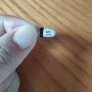 Super MINI AMK 818 Earpiece MIC Spy  Covert Earpiece Non-magnetic  10PCS/Lot
