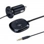 FM Bluetooth Car Handsfree Speaker BT 2.1 5V 2.1A USB Car Charger MP3 Player