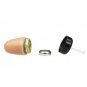GSM BOX BIG SIM Card Hidden In Ear wireless earpiece 218 Invisible Spy Earbud