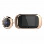 Video Ring Doorbell Camera Door Bell Peephole Home Security 2.8" LCD Display