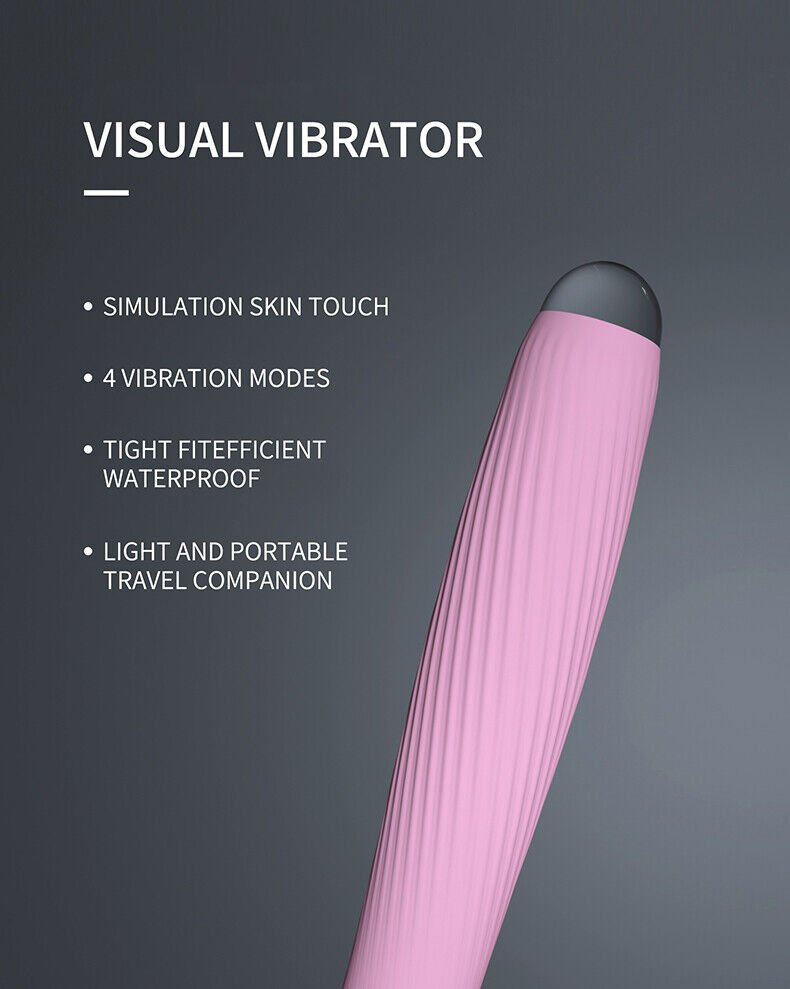 Borescope Camera Wifi Massage Stick 1080P Silicone  Endoscope Feminine Products