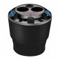 Car Cigarette Charger 12V/24V Dual USB Port Split Lighter Digital LED Voltmeter