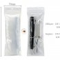 GSM Pen Nano SIM Card In Ear Wireless Earpiece CVK 218 Invisible MIC Earbud Kit
