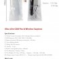 GSM Pen Nano SIM Card In Ear Wireless Earpiece CVK 218 Invisible MIC Earbud Kit