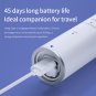 Sonic Smart Toothbrush Electric Toothbrush with Timer Oral Camera App for Travel