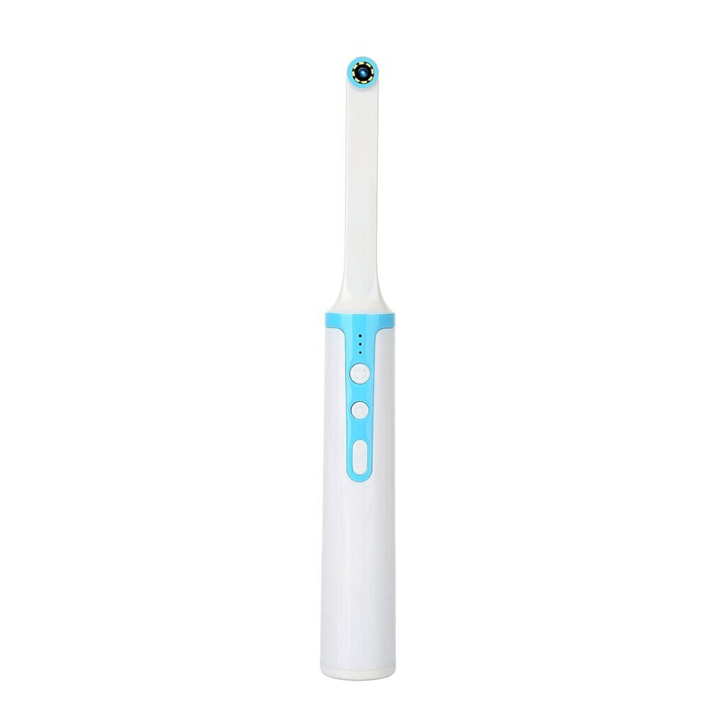 WiFi Oral Dental Camera 1080P Intraoral Endoscope Mouth Inspection 8 LED Light
