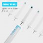 WiFi Oral Dental Camera 1080P Intraoral Endoscope Mouth Inspection 8 LED Light