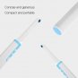 WiFi Oral Dental Camera 1080P Intraoral Endoscope Mouth Inspection 8 LED Light