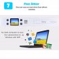 WIFI Portable Scanner A4 Size JPEG/PDF High Speed Document 1050DPI LCD Didsplay