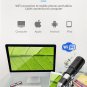 Digital Wifi Microscope Camera Handheld Mini Endoscope 1000X 8LED for Phone PC
