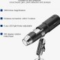 Digital Wifi Microscope Camera Handheld Mini Endoscope 1000X 8LED for Phone PC