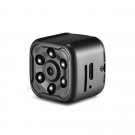 Mini Camera DVR HD1080P Security Wear in Neck Cycle Recording IR Cam Take Video