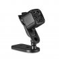 Mini Camera DVR HD1080P Security Wear in Neck Cycle Recording IR Cam Take Video