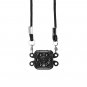 Mini Camera DVR HD1080P Security Wear in Neck Cycle Recording IR Cam Take Video