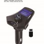 Car Bluetooth Cigarette USB Charger FM Transimitter U disk TF Card MP3 Player