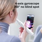 Dental Calculus Plaque Remover for Teeth Tartar Ultrasonic Cleaner Wifi Camera