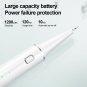 Dental Calculus Plaque Remover for Teeth Tartar Ultrasonic Cleaner Wifi Camera