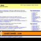Website Designing + Web Hosting + 1 Domain FREE