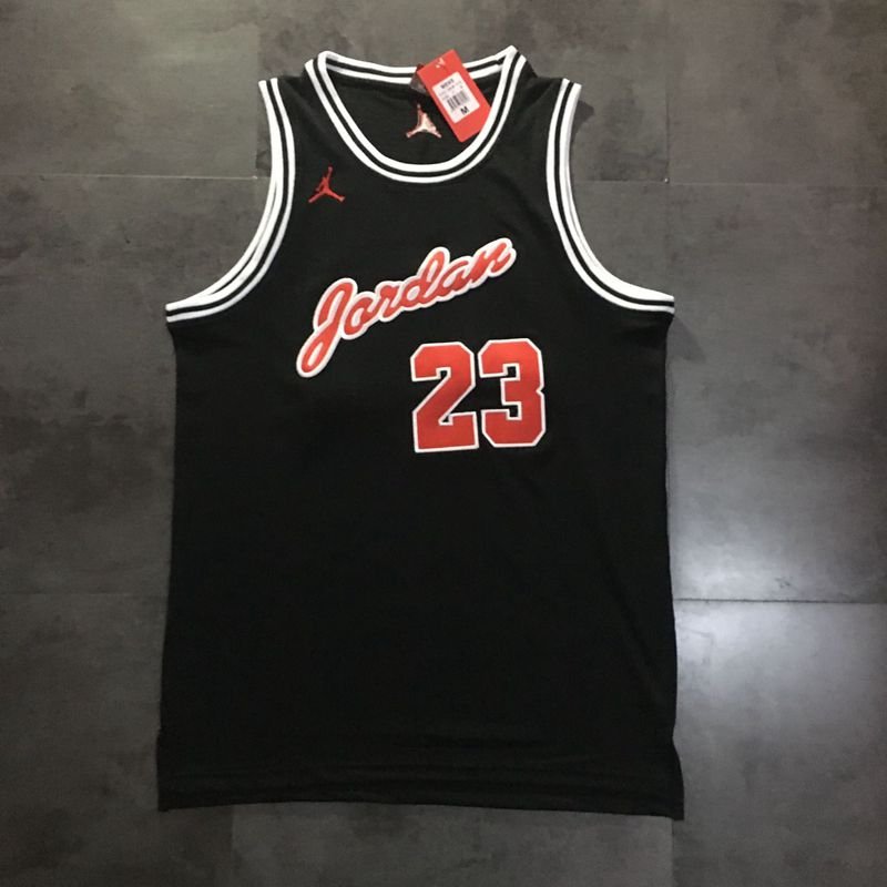 paris jordan jersey black