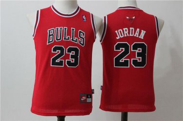 michael jordan bulls jersey youth