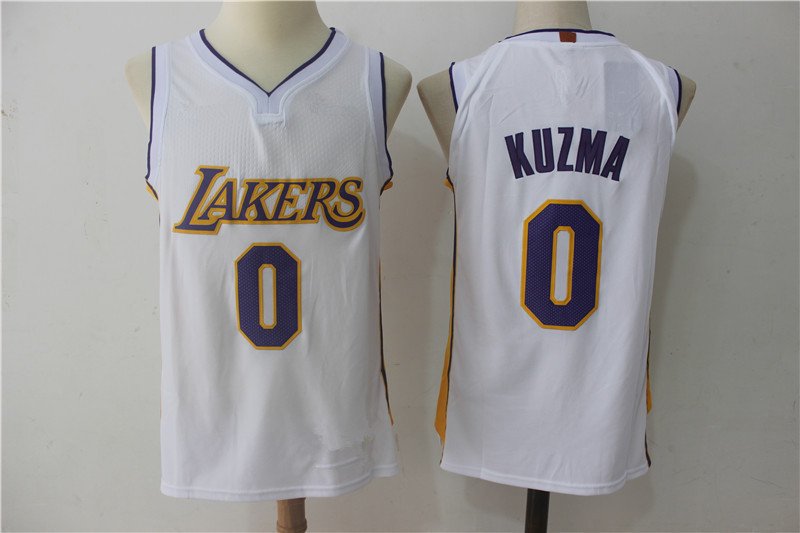 lakers jersey kyle kuzma