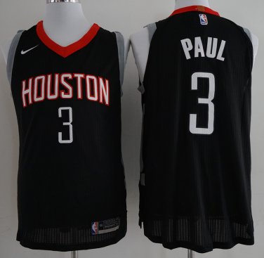 rockets jersey number 3