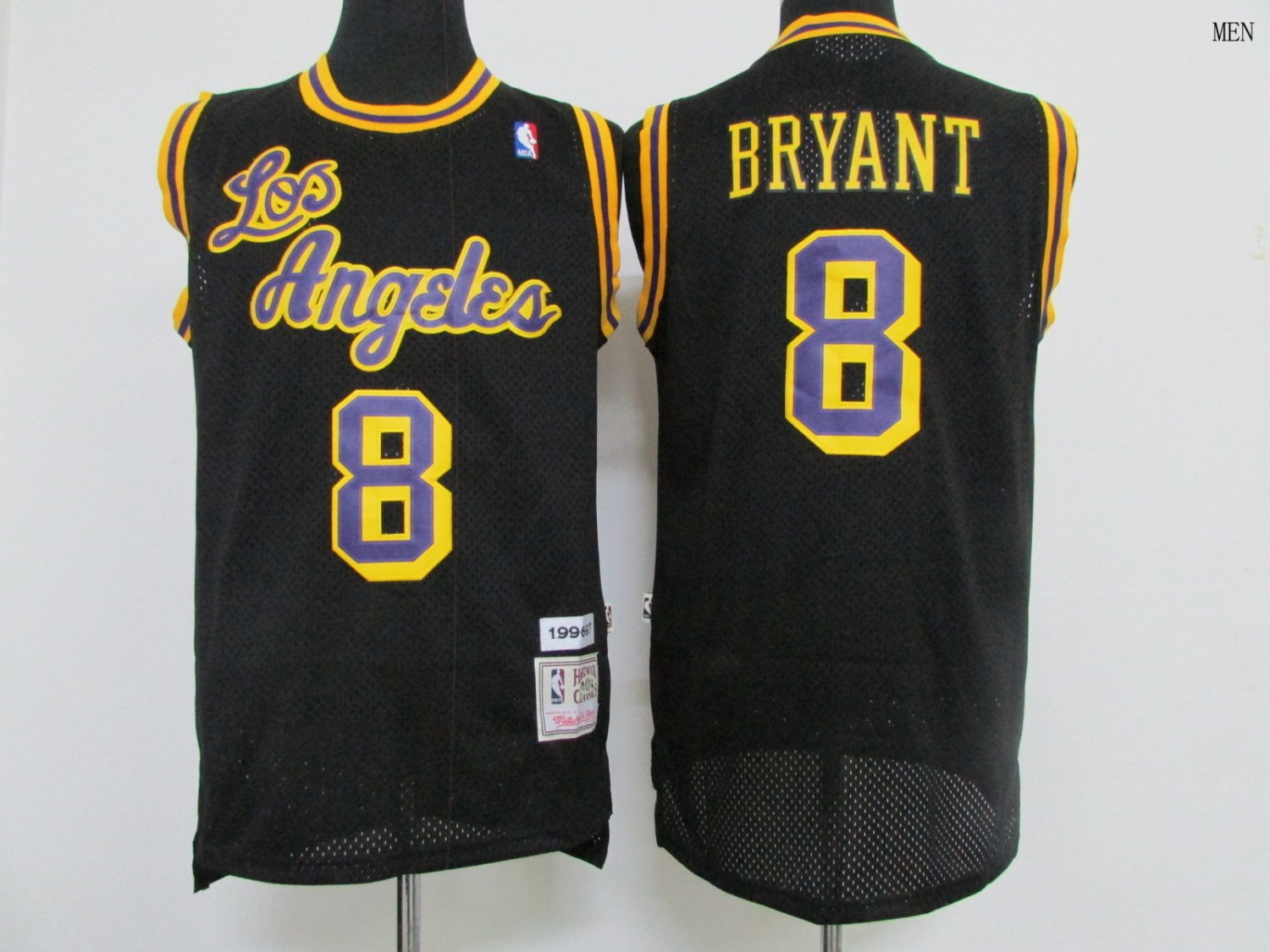 kobe lakers 8 jersey