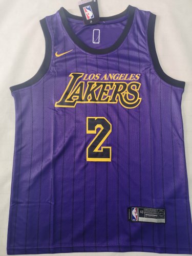 lakers purple jersey 2019