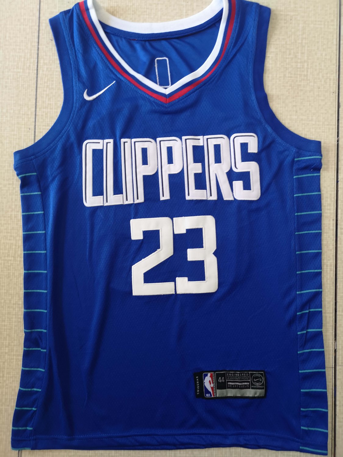 clippers new jerseys 2019