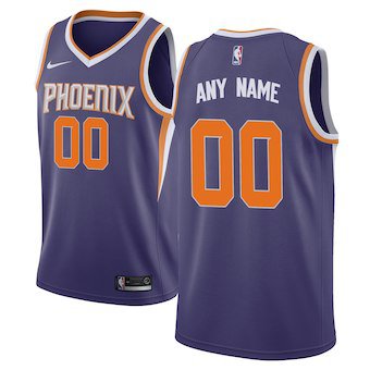Phoenix Suns Nike Swingman Custom 