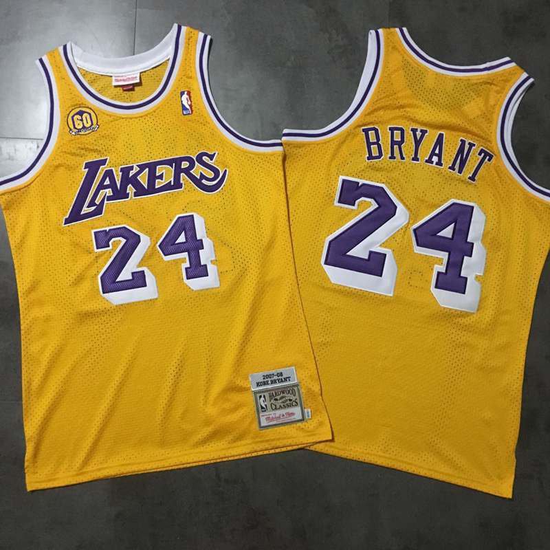 mitchell and ness kobe jersey 24