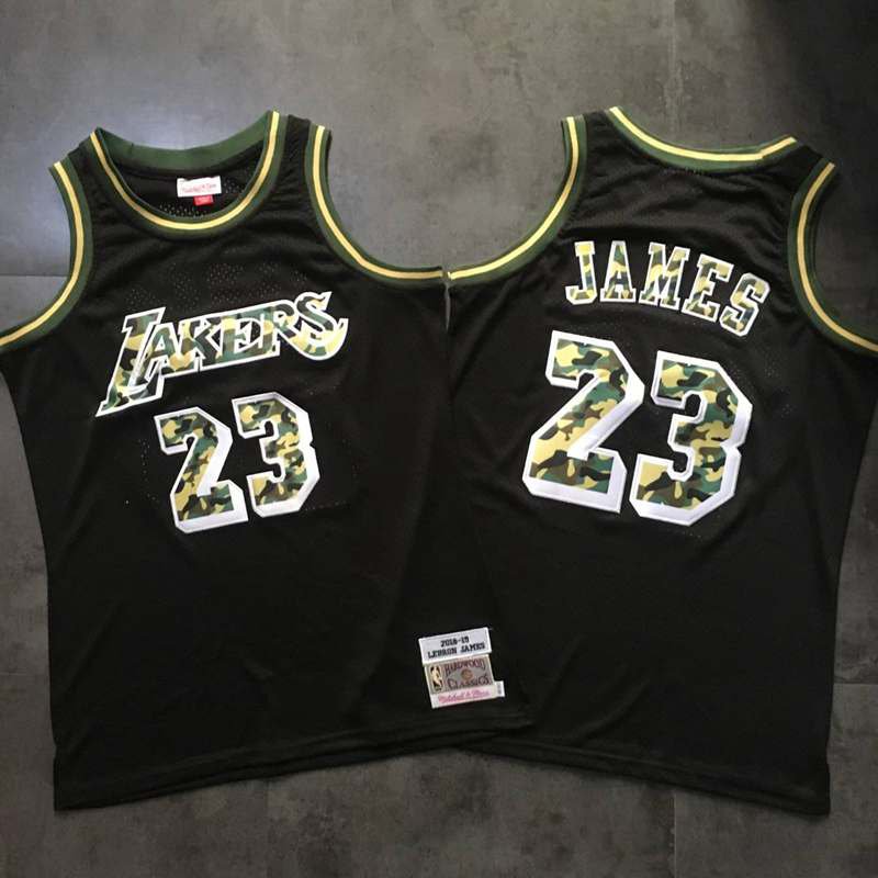lakers black lebron jersey