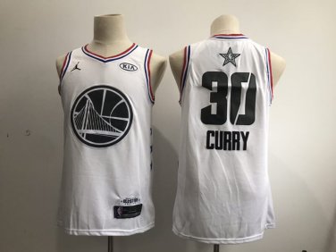 curry all star jersey 2019