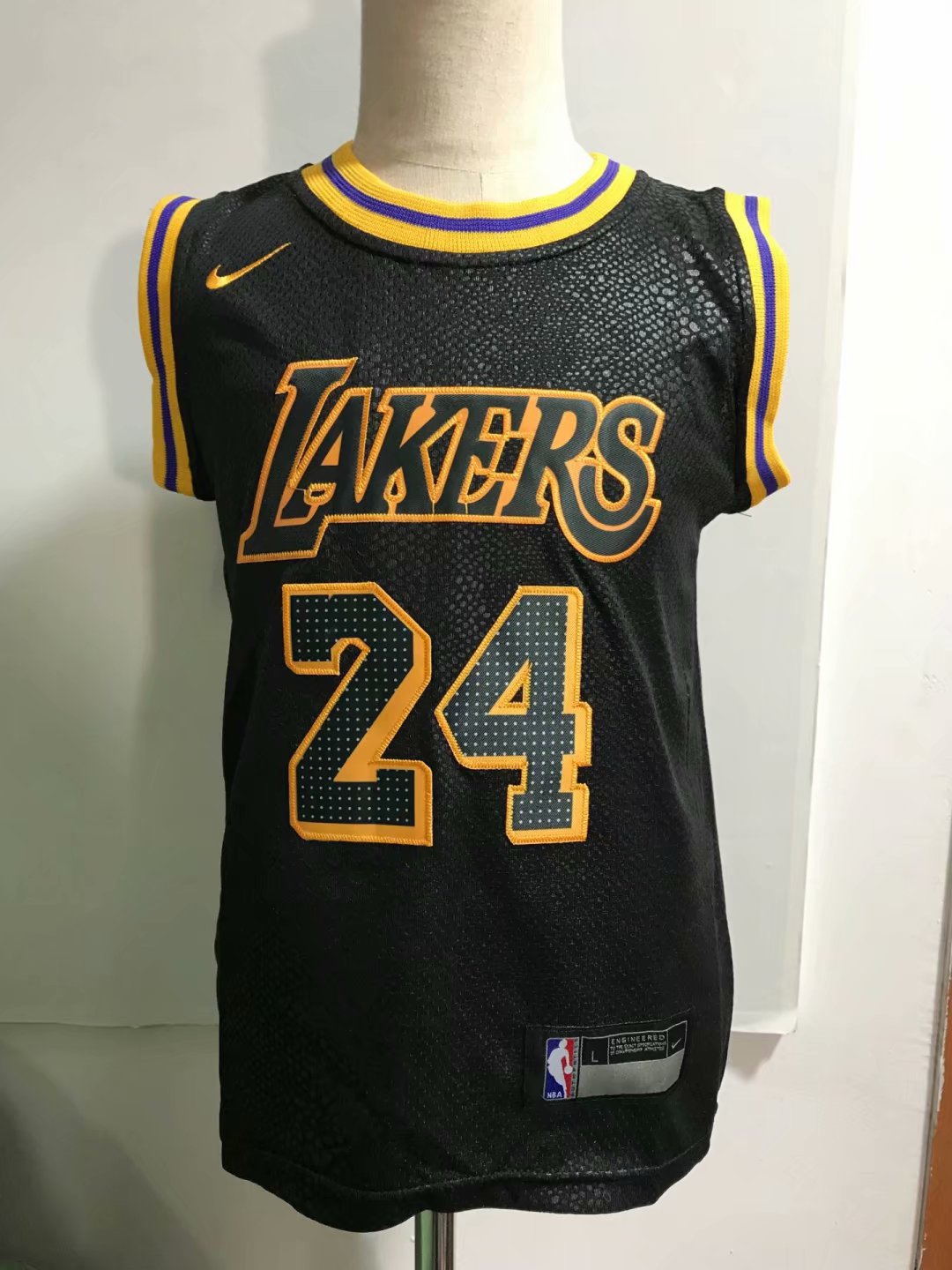 infant lakers outfit