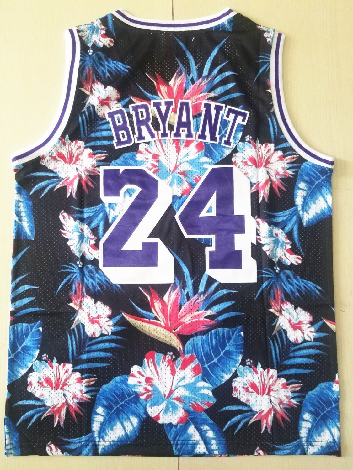 mitchell and ness kobe jersey 24