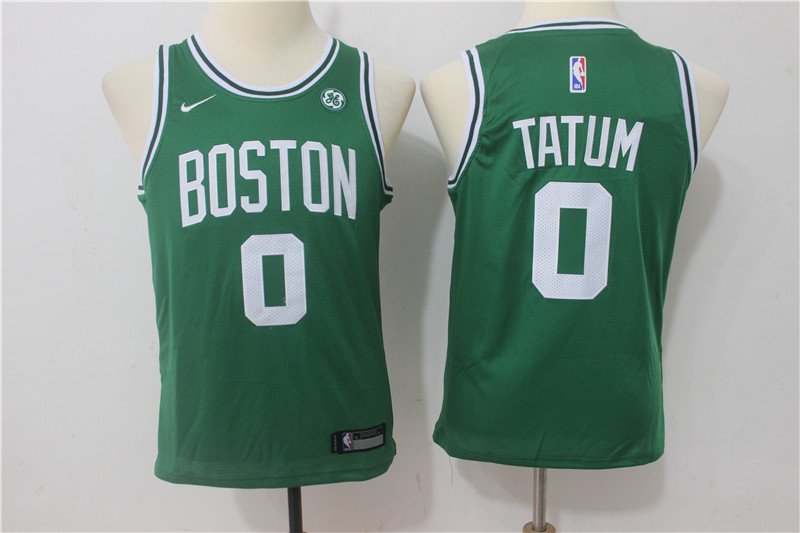 jayson tatum basketball jersey