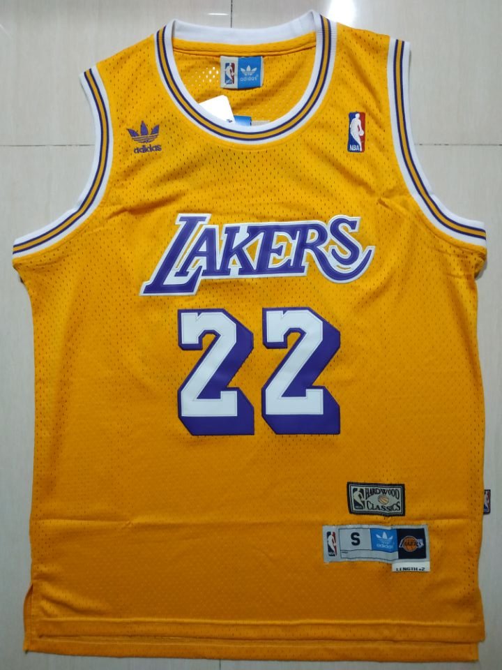 lakers 22 jersey