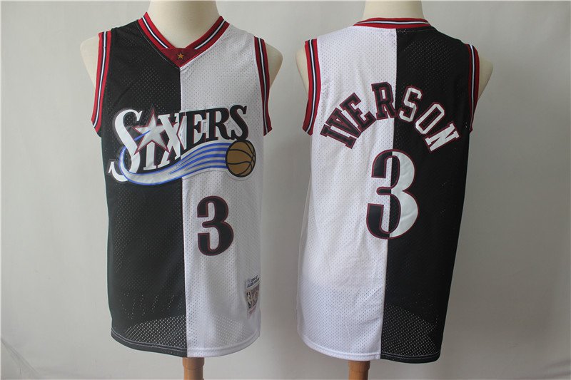 allen iverson jersey uk