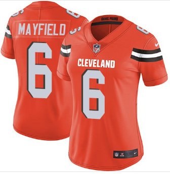 women's cleveland browns jersey