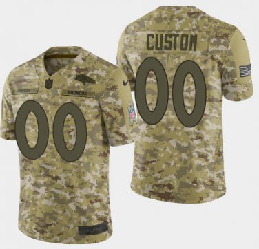 denver broncos salute to service 2018