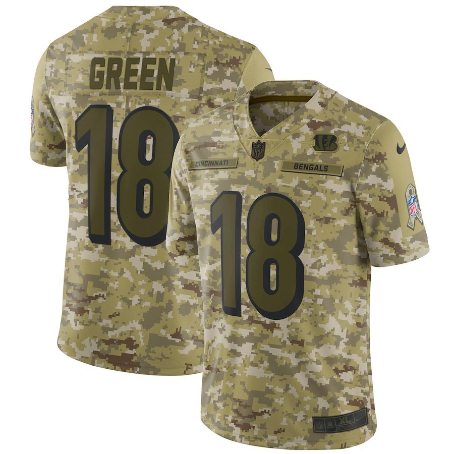 aj green salute to service jersey