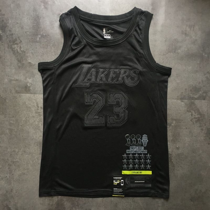 lakers mvp jersey