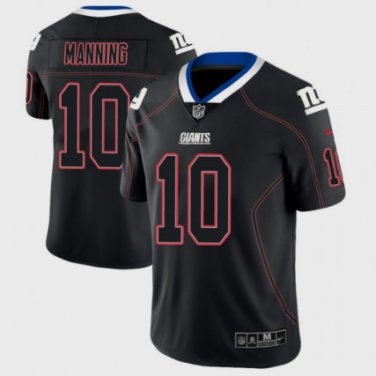 black ny giants jersey