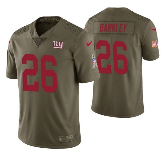 barkley salute to service jersey