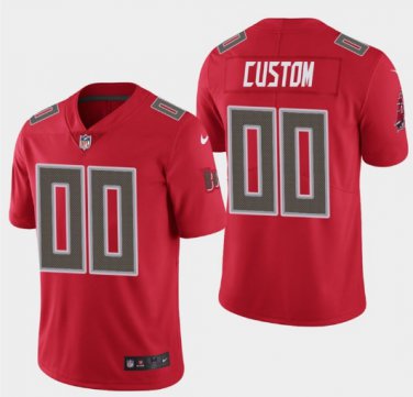 custom color rush jersey
