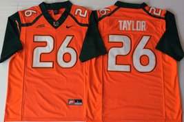 sean taylor college jersey