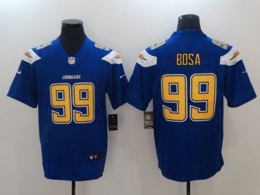 chargers colour rush jersey