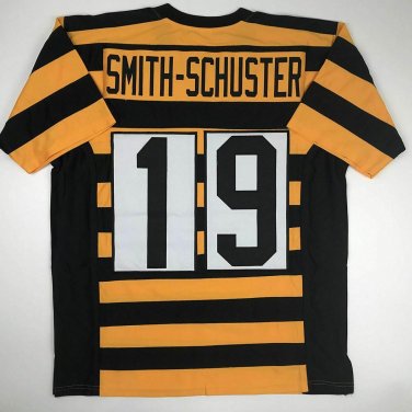 juju smith schuster throwback jersey