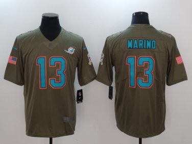 dolphins salute to service jersey